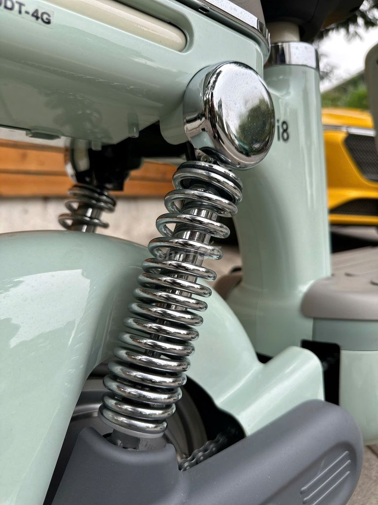 🚨 GIÁ SỐC – XE MÁY ĐIỆN YADEA I8 CHỈ 12.990.000. Mua bán Xe điện tại undefined undefined được đăng bởi Vinh Đạt Lâm hình 4