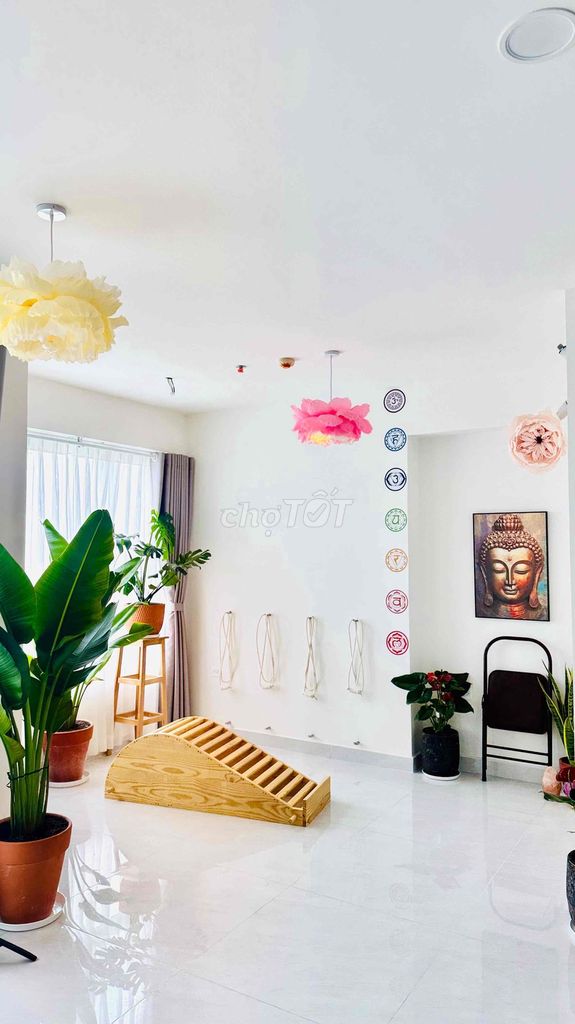 CHIÊU SINH YOGA CƠ BẢN VÀ NÂNG CAO. Dịch vụ tại Huyện Nhà Bè Tp Hồ Chí Minh được đăng bởi Thanhtr hình 2