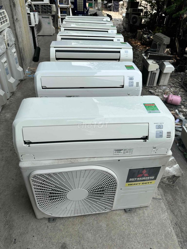 máy lạnh Mitsubishi 1hp