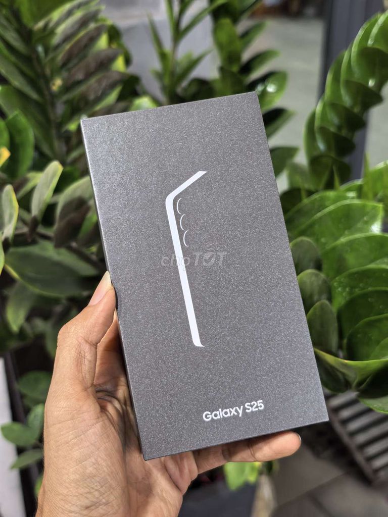 Samsung Galaxy S25 256GB Mới chính hãng. Mua bán Điện thoại tại Quận Hải Châu Đà Nẵng được đăng bởi Dphone Store l 368 Nguyễn Hoàng hình 1