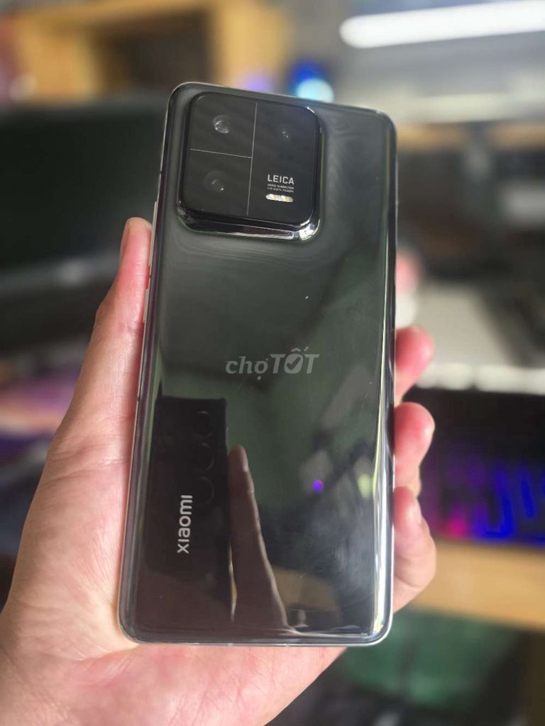 Xiaomi 13 Pro QT 256GB Giao Lưu. Mua bán Điện thoại tại Huyện Nhơn Trạch Đồng Nai được đăng bởi Hoàng Nam hình 1