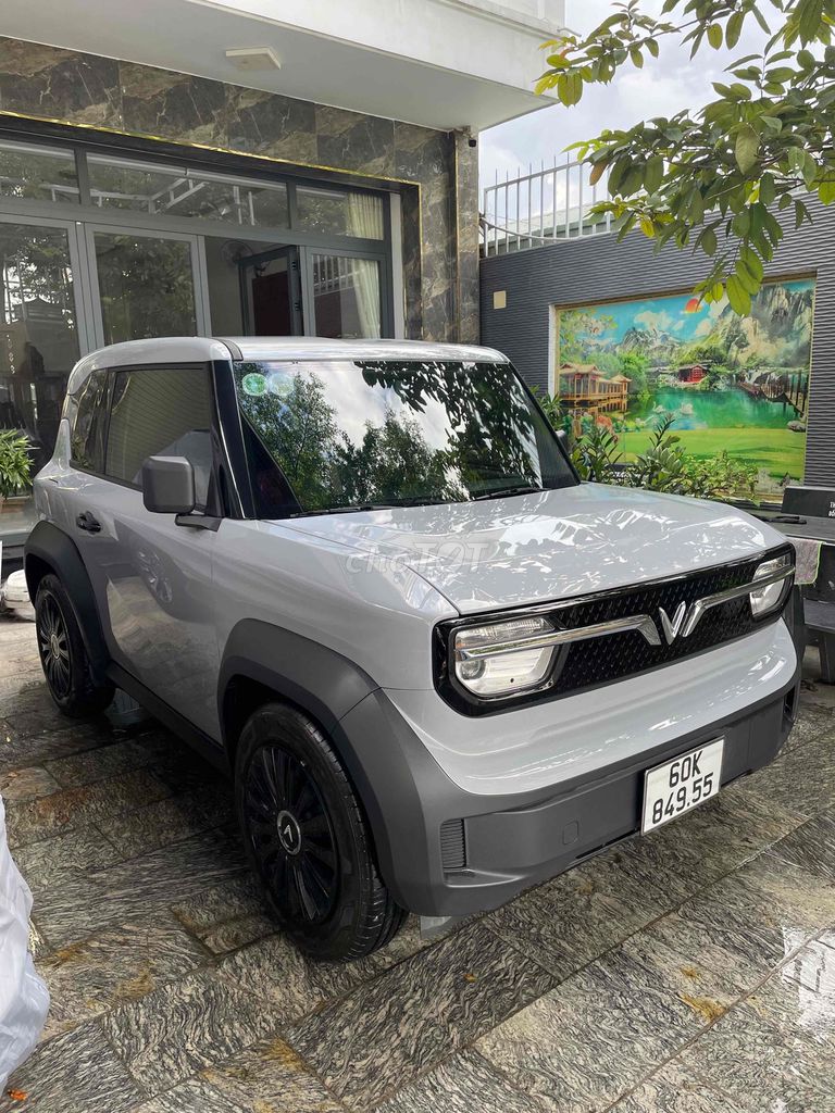 VinFast VF3 05/2025 PIN MUA. Mua bán Ô tô tại Quận 5 Tp Hồ Chí Minh được đăng bởi Trường Thanh hình 3