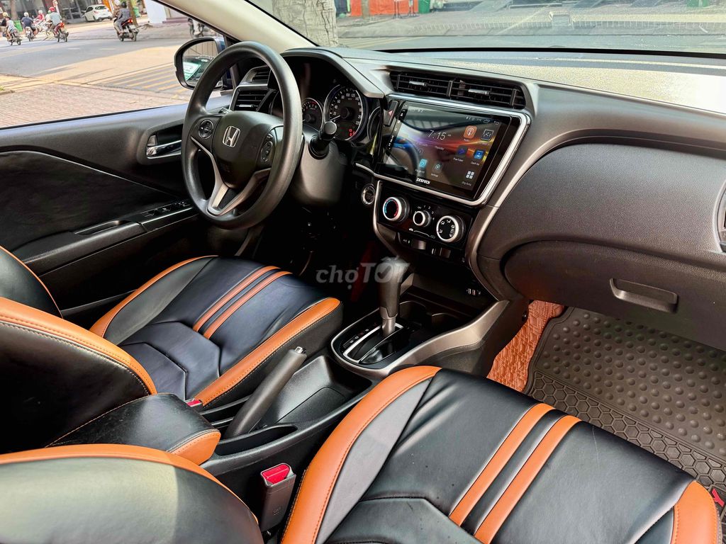Honda City 2019 1.5 CVT - 83000 km. Mua bán Ô tô tại Thành phố Biên Hòa Đồng Nai được đăng bởi Peacemaker hình 13