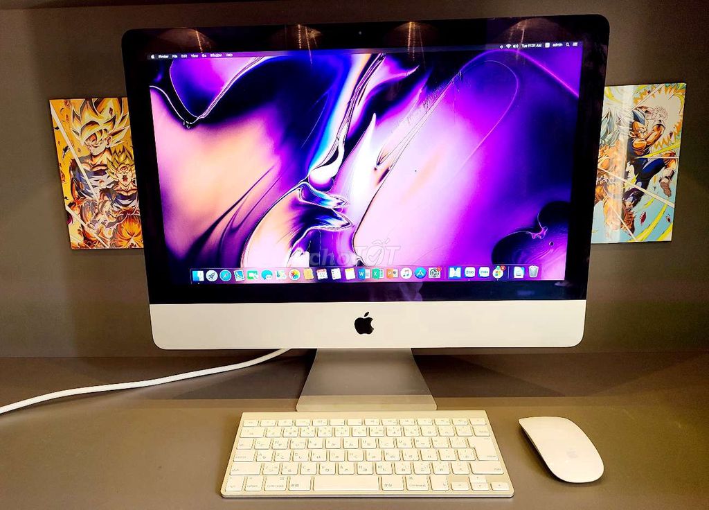 Imac Max Option i5, ram 16gb, SSD 128gb + 1TB