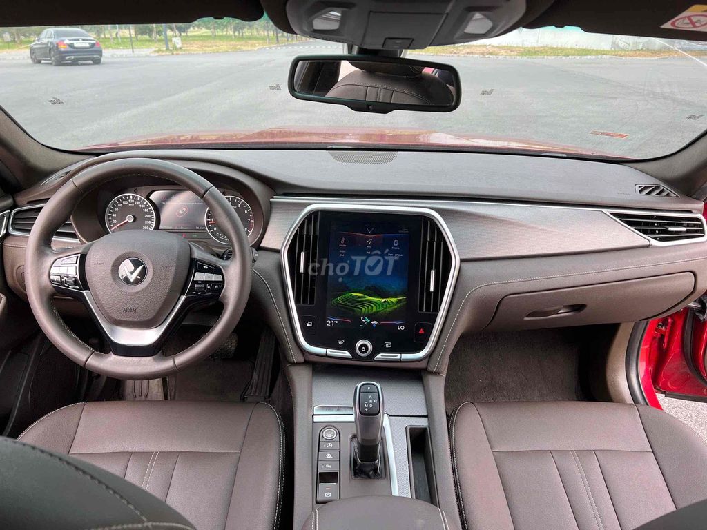 VinFast Lux A2.0 2022 - 60000 km. Mua bán Ô tô tại Quận Hai Bà Trưng Hà Nội được đăng bởi Nguyễn Ngọc Nam hình 9