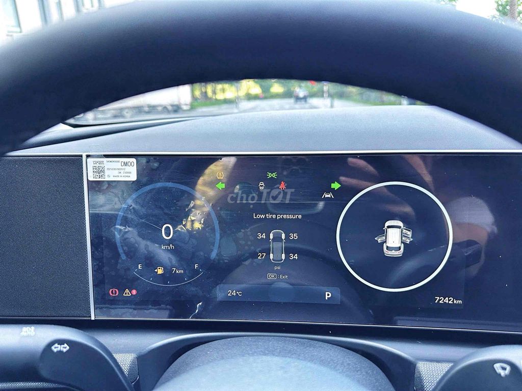 Huyndai Tucson 2025 2.0 ATH - 7000km. Mua bán Ô tô tại Quận Cầu Giấy Hà Nội được đăng bởi Thái Hoàng Long Auto hình 11