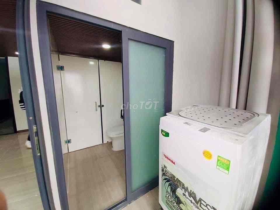 Duplex ban công full nội thất ngay Lý Phục Man cách đh Rmit và tdtu 6p