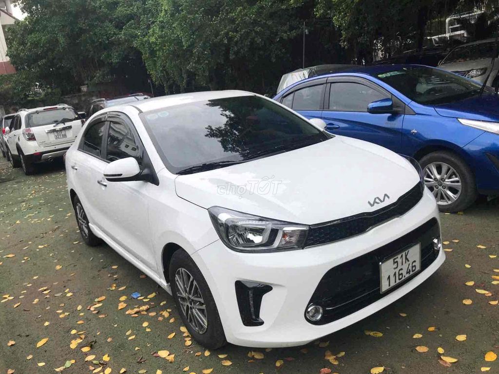 Kia Soluto 2021 AT Luxury - 62000 km. Mua bán Ô tô tại Quận Phú Nhuận Tp Hồ Chí Minh được đăng bởi Nguyễn Ngọc Hậu hình 3