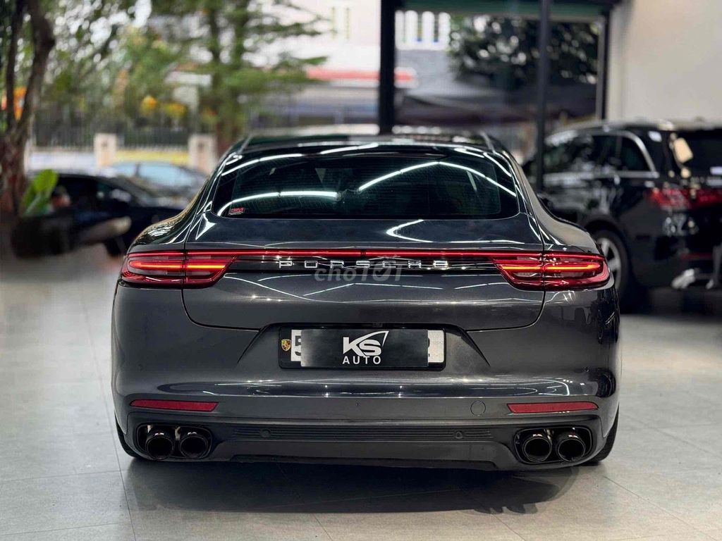 Porsche Panamera 3.0 V6 model 2018. Mua bán Ô tô tại Quận 8 Tp Hồ Chí Minh được đăng bởi Khoa nguyễn hình 3