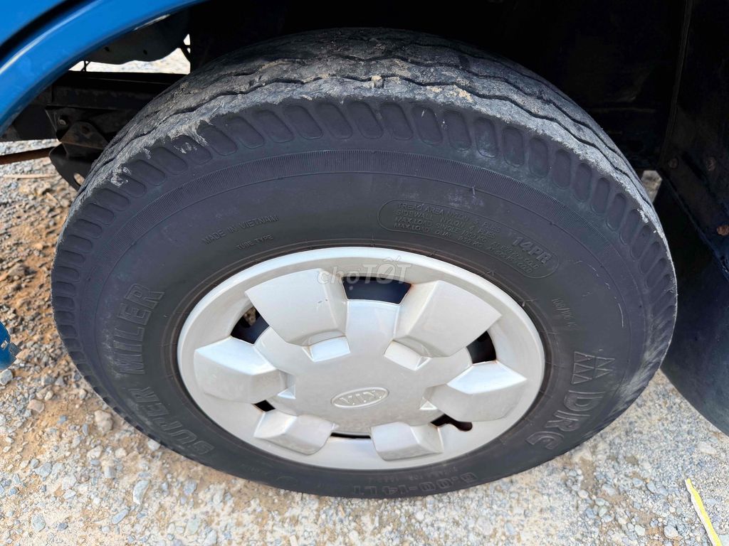 Thaco K190 2017 tải 1.9 tấn thùng bạt 3m2 lướt 39k. Mua bán Xe tải, xe ben tại Thành phố Thuận An Bình Dương được đăng bởi Diễm Phúc Ô Tô hình 8