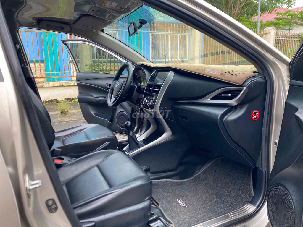 Toyota Vios 2020 1.5E MT - 98000 km. Mua bán Ô tô tại Thành phố Long Khánh Đồng Nai được đăng bởi Mr hiếu hình 14