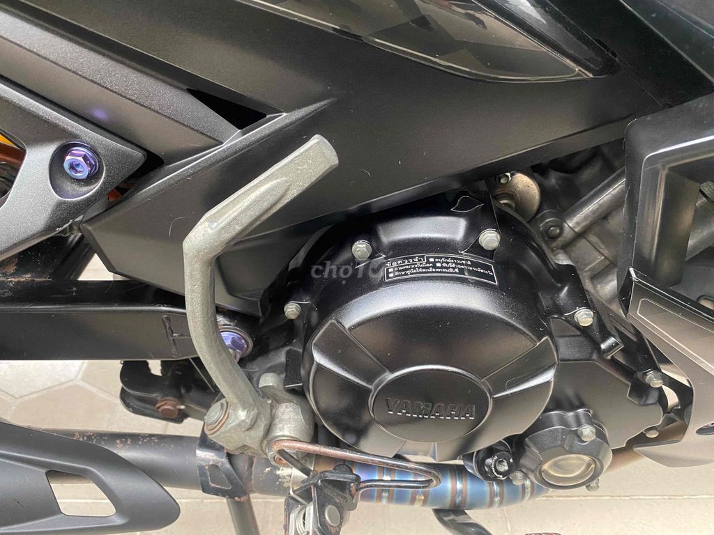 cần bán xe như hình xuất sứ thailan. Mua bán Xe máy tại Thành phố Sóc Trăng Sóc Trăng được đăng bởi Vinh Luu hình 5