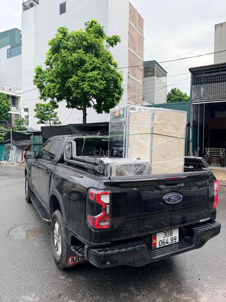 Ford Ranger XLS 2026 чёрный 10 000 км