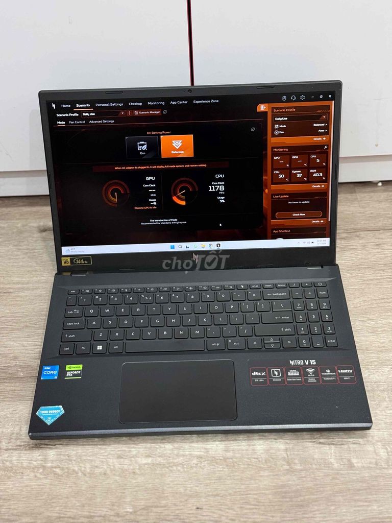 Acer Nitro V 15 i5-13420H 15.6 inch 16GB/512GB. Mua bán Laptop tại Quận Đống Đa Hà Nội được đăng bởi Phan Trường Giang hình 1