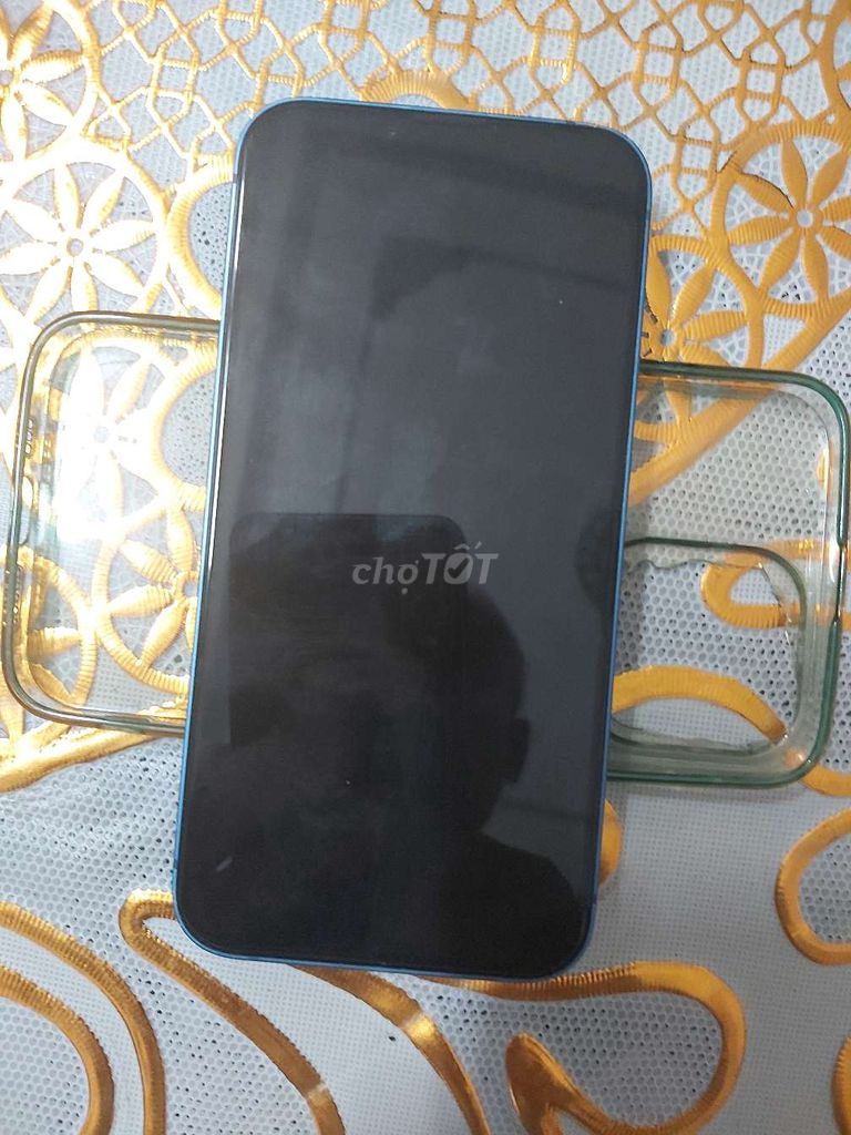 iPhone 13 lock 256 full chức năng zin giao lưu. Mua bán Điện thoại tại Quận Bình Tân Tp Hồ Chí Minh được đăng bởi HUỲNH hình 1