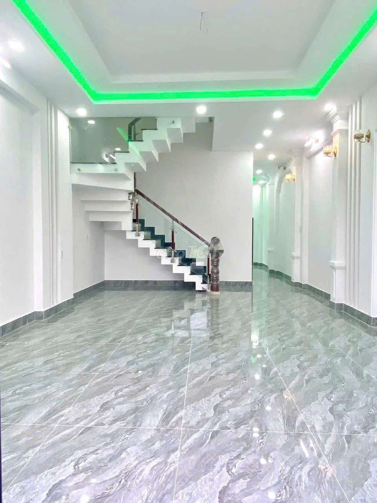 Nhà 100m2,3 phòng ngủ, đường Đinh Đức Thiện, Bình Chánh