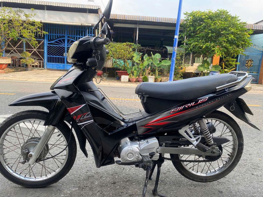 Sirus..50cc k cần bằng lay. Mua bán Xe máy tại Thành phố Thủ Dầu Một Bình Dương được đăng bởi xe máy Huy Hoàng hình 5