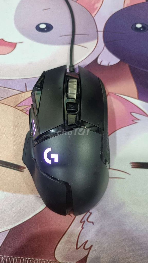 Chuột G502 Hero