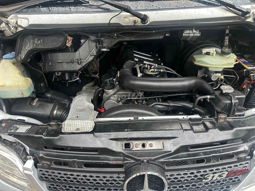 Mer Sprinter. Mua bán Ô tô tại Quận Ninh Kiều Cần Thơ được đăng bởi sang hình 12