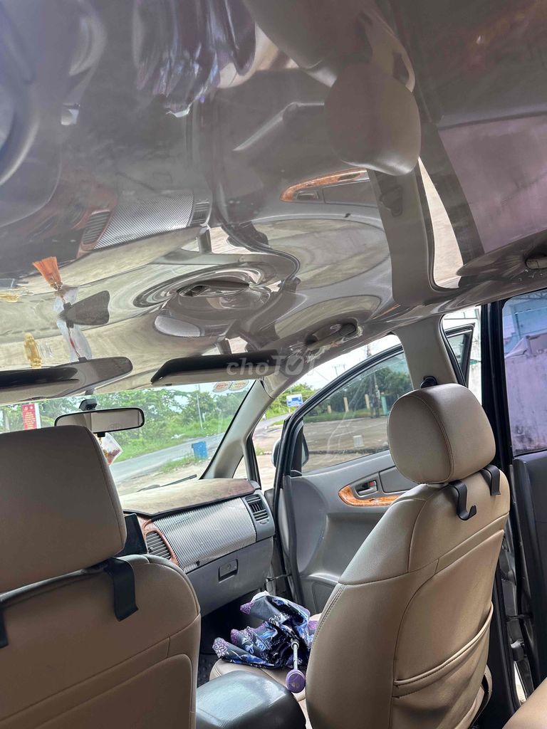 Toyota Innova 2006 J. Mua bán Ô tô tại Thị xã Vĩnh Châu Sóc Trăng được đăng bởi thích thì chơi  hình 9