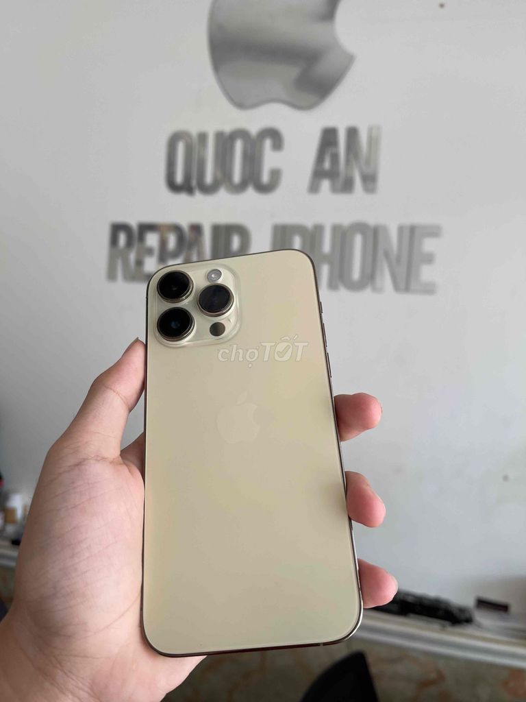 Apple iPhone 14 Pro Max 128GB Vàng. Mua bán Điện thoại tại Thành phố Thuận An Bình Dương được đăng bởi le quang thắng  hình 1