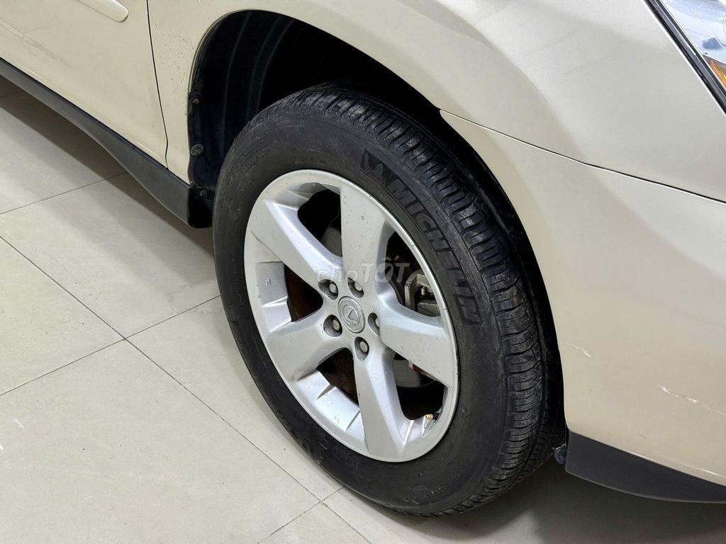 Rx330 2003 odo 10v giá 280tr. Mua bán Ô tô tại Quận Tân Phú Tp Hồ Chí Minh được đăng bởi Thế Anh hình 12