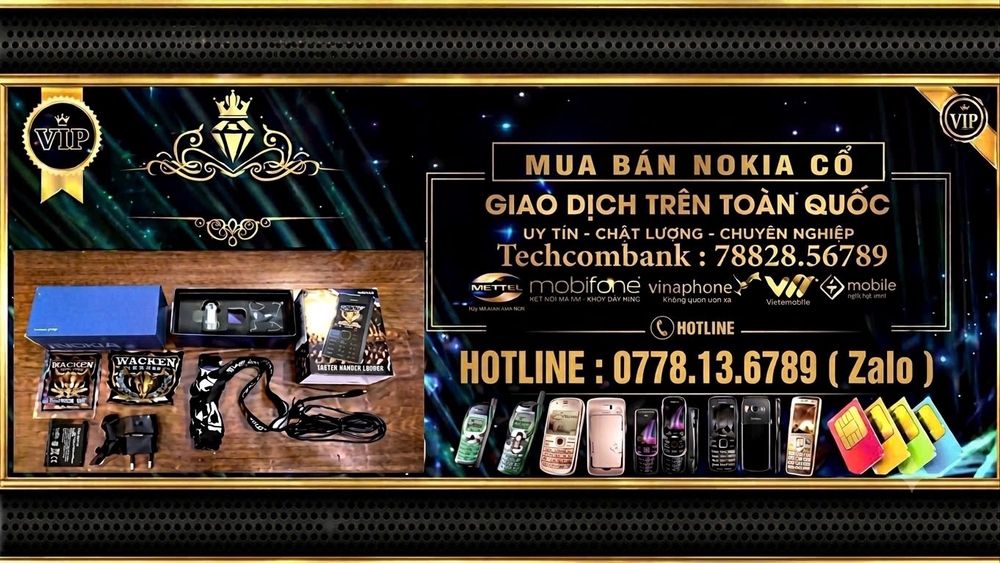 Nokia Store tại Quận 10, Tp Hồ Chí Minh hình 1