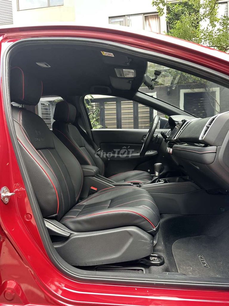 HONDA CITY RS 1.5AT,2023,Đúng 27000km,ZIN&MỚI 98%. Mua bán Ô tô tại Quận Tân Bình Tp Hồ Chí Minh được đăng bởi A Nam hình 7