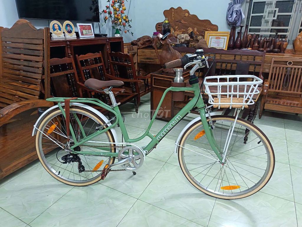 xe đap Giant momentum. Mua bán Xe đạp tại Thành phố Buôn Ma Thuột Đắk Lắk được đăng bởi Phát Tài Phát Lộc  hình 1