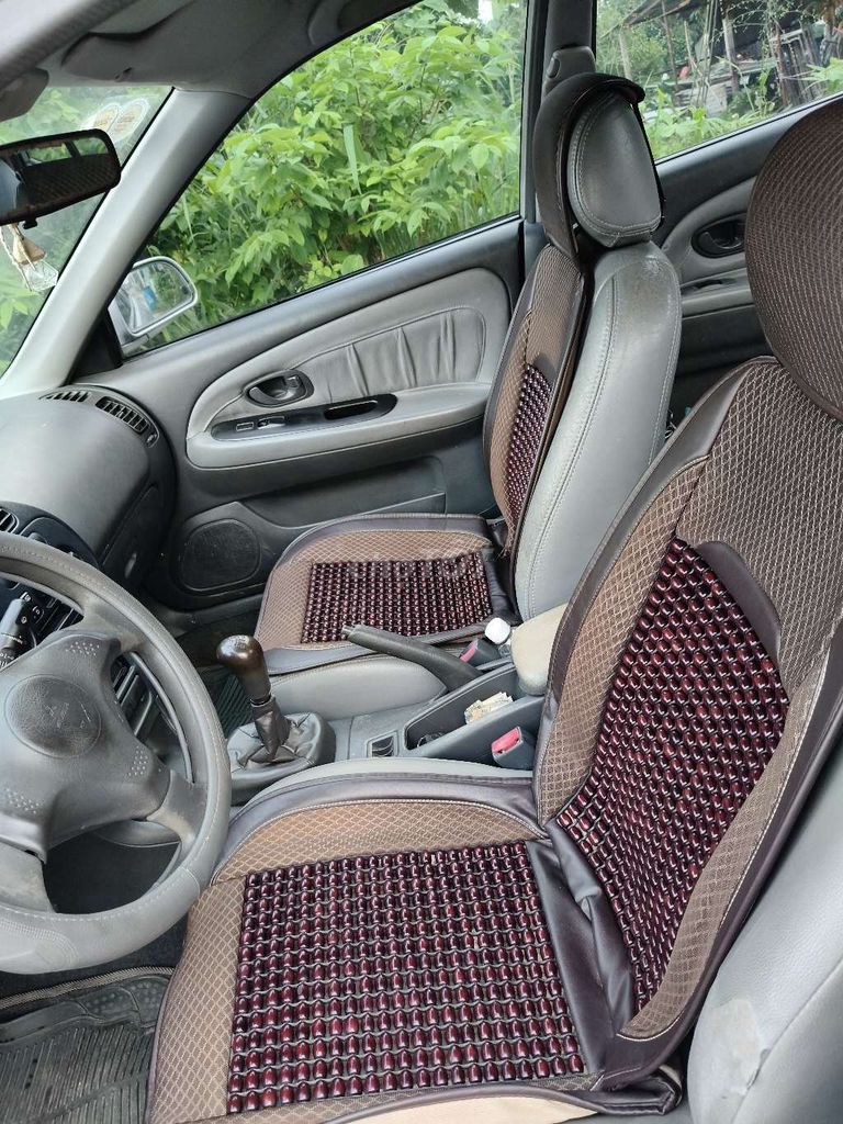 2002 - 150000 km. Mua bán Ô tô tại Huyện Củ Chi Tp Hồ Chí Minh được đăng bởi cucai hình 5