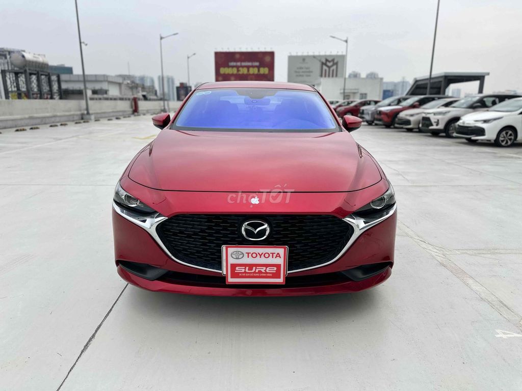 Mazda 3 2021 Số tự động 65.000 km. Mua bán Ô tô tại Quận Bình Thạnh Tp Hồ Chí Minh được đăng bởi phuongneo hình 1