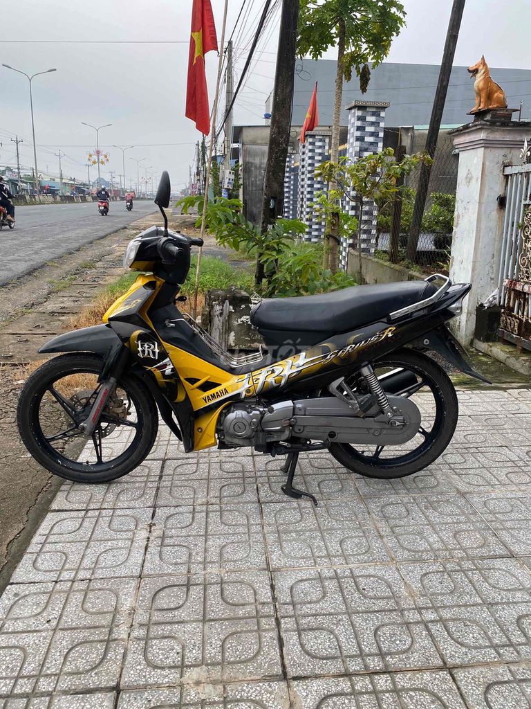 sirus mới keng cho anh chị đi làm nè. Mua bán Xe máy tại Huyện Gò Dầu Tây Ninh được đăng bởi trí dul  hình 2