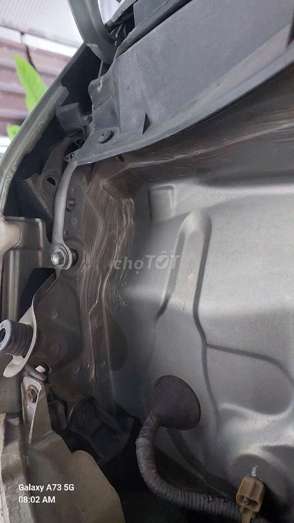 2011 Tôi không rõ - 170000 km. Mua bán Ô tô tại Huyện Đức Hòa Long An được đăng bởi Nguyễn Hoàng Quí hình 5