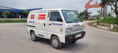 Suzuki van 2012 đẹp  zin nguyên bản