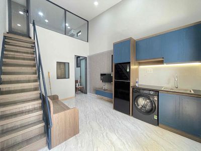 Rent · 3 bd · 40 м² · Quận Bình Thạnh, ул. Đường Xô Viết Nghệ Tĩnh