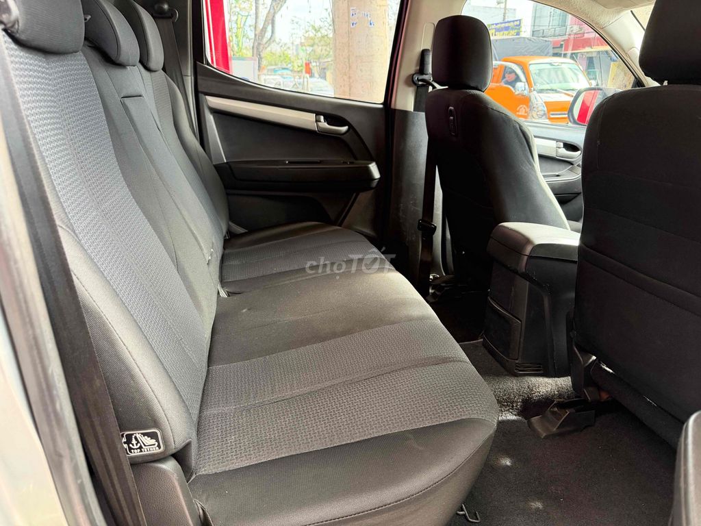 Isuzu Dmax 2015 LS 2.5 4x2 MT - 95000 km. Mua bán Ô tô tại Huyện Đức Trọng Lâm Đồng được đăng bởi Đức Trọng hình 5