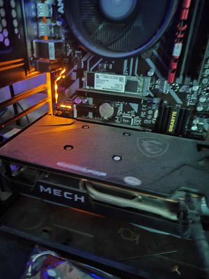 Card VGA MSI RX 6600 8GB Mech. Mua bán Linh kiện (RAM, Card...) tại Huyện Hóc Môn Tp Hồ Chí Minh được đăng bởi Hoang Son