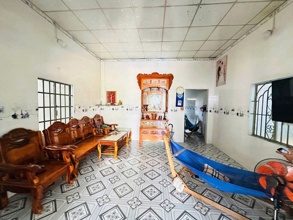 850 Triệu - Nhà Ngay KP Hoà Hưng – An Hoà - TX. Trảng Bàng – Tây Ninh
