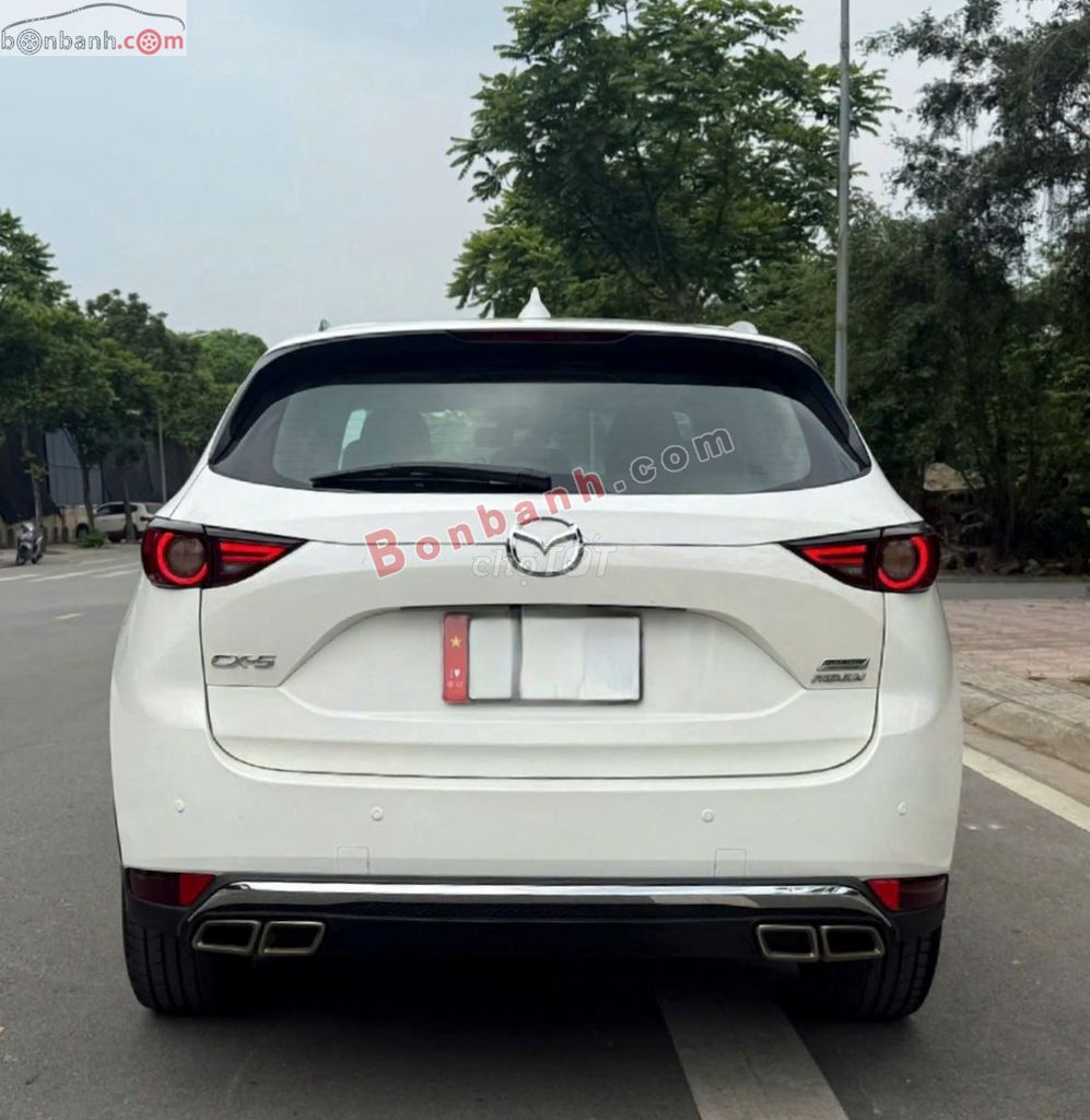 MAZDA CX-5 2.0 PREMIUM 2020. Mua bán Ô tô tại Quận Long Biên Hà Nội được đăng bởi AUTO LONG BIÊN hình 2