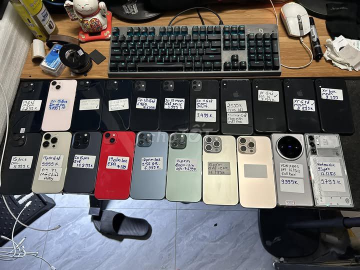 Apple iPhone Xr 64GB Đen. Mua bán Điện thoại tại Quận 1 Tp Hồ Chí Minh được đăng bởi Hội Đồ Điện Tử hình 1
