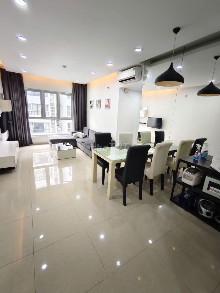 Аренда · 3 комн. · 95 м² · Quận Tân Phú