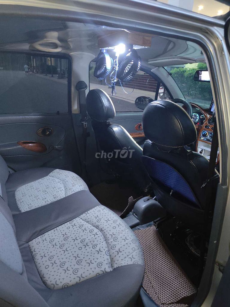 🌈Matiz SE 2004 cọp Full options, Bs Sài Gòn 9 nứt. Mua bán Ô tô tại Quận 12 Tp Hồ Chí Minh được đăng bởi QUANG NGUYEN MOTO BIKE hình 19