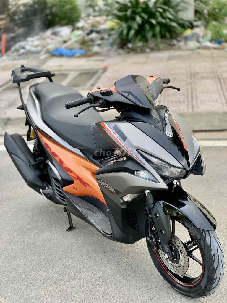 Yamaha NVX 125 2019 Chính Chủ Xe Đẹp Có Cảng Givi. Mua bán Xe máy tại Thành phố Thủ Đức Tp Hồ Chí Minh được đăng bởi Khương Phan hình 1