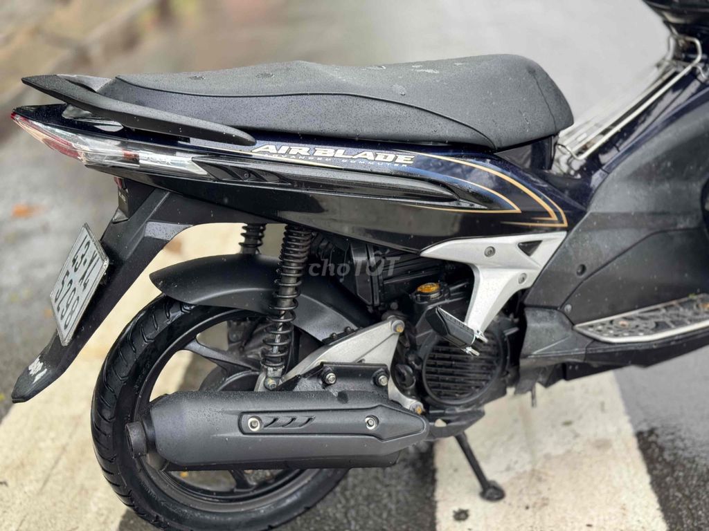 Honda Air Blade 2008 Đen 51000 km. Mua bán Xe máy tại Quận Hải Châu Đà Nẵng được đăng bởi thu mua xe máy cũ tận nhà giá cao hình 9