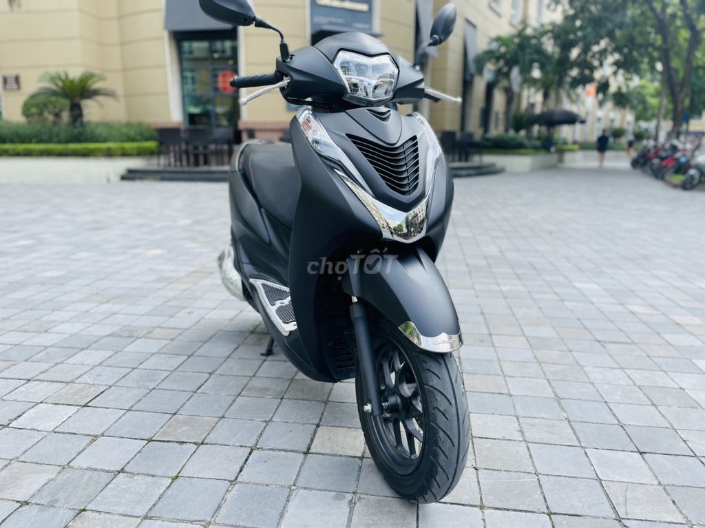 Honda Lead 125 Fi Đen Nhám 2022  LIMITER