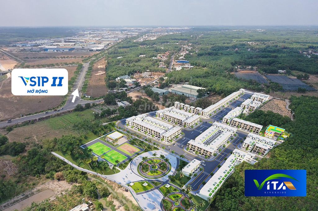 0898941949 - Đất Vsip2 Thị xã Tân Uyên