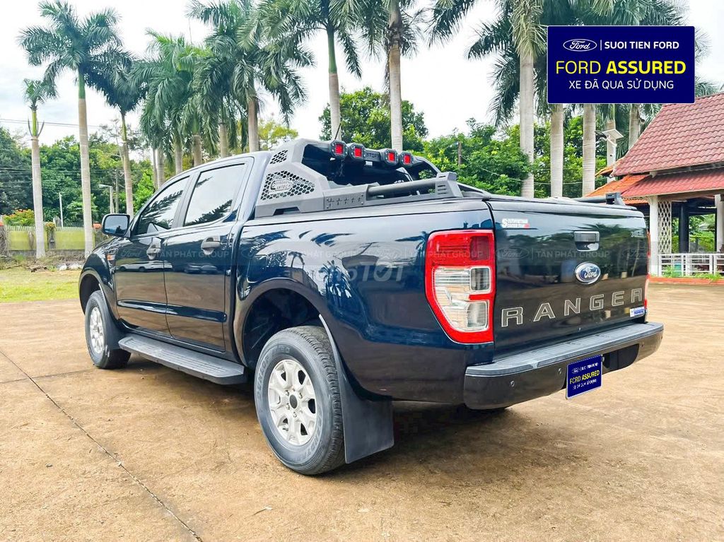 FORD RANGER XLS AT 4x2 NHẬP KHẨU THÁI LAN. Mua bán Ô tô tại Thành phố Thủ Đức Tp Hồ Chí Minh được đăng bởi Đoan Car hình 5