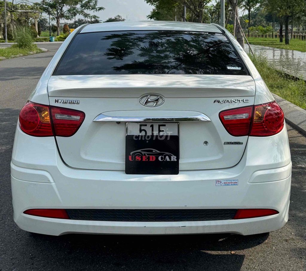Hyundai Avante 2011 1.6 AT - 85000 km. Mua bán Ô tô tại Thành phố Thủ Đức Tp Hồ Chí Minh được đăng bởi Long hình 4