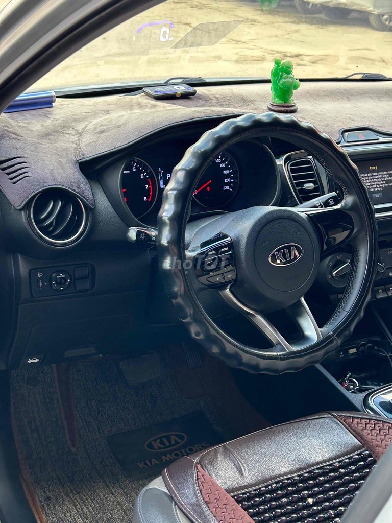 Chính chủ bán Kia Soluto 2020 1.4 AT Delux. Mua bán Ô tô tại Quận Gò Vấp Tp Hồ Chí Minh được đăng bởi tran Tuan anh hình 1