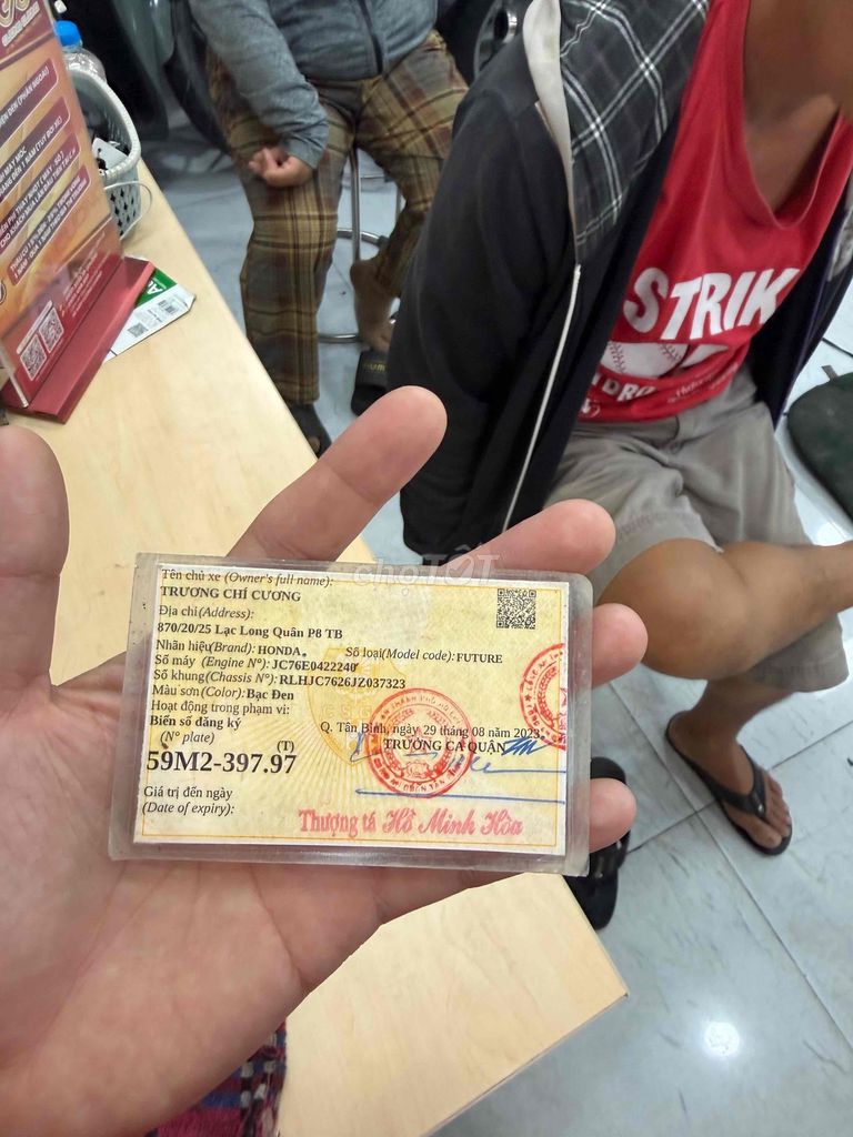 HT GÓP ĐẬU💯Sh Mode BSTP 9Chủ Xe Đẹp Ít Đi Bán🚘. Mua bán Xe máy tại Quận Tân Bình Tp Hồ Chí Minh được đăng bởi CươngCương hình 16